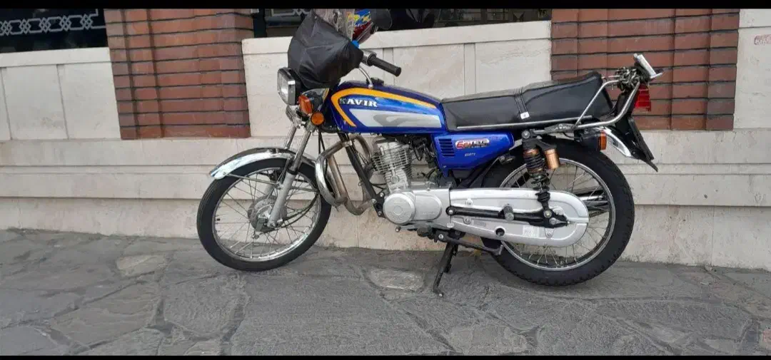 موتور سیکلت هندا ۱۲۵ کویر|موتورسیکلت|تهران, شهرآرا|دیوار
