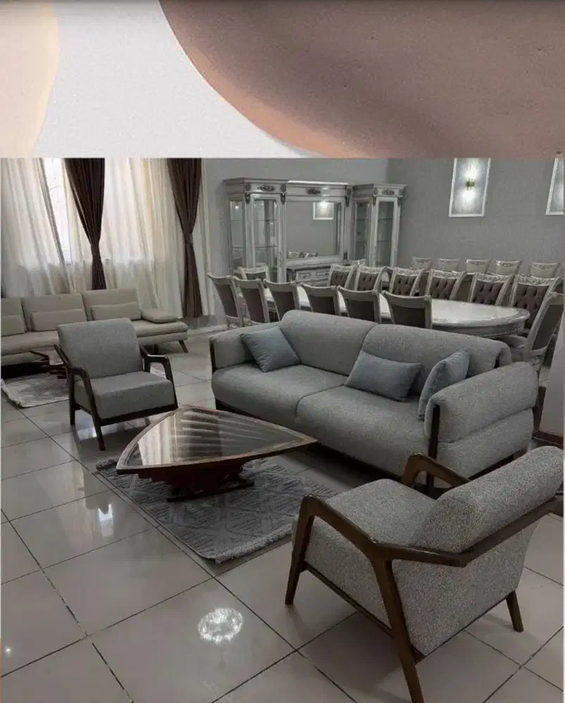 مبلاتو نو کن تعمیرات مبلمان راحتی و ناهارخوری|مبلمان خانگی و میز عسلی|کوچصفهان, |دیوار