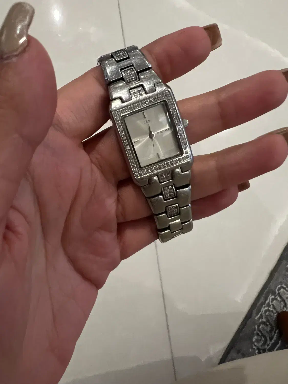 ساعت الگانس اورجینال|ساعت|قدس, شهر‌قدس|دیوار