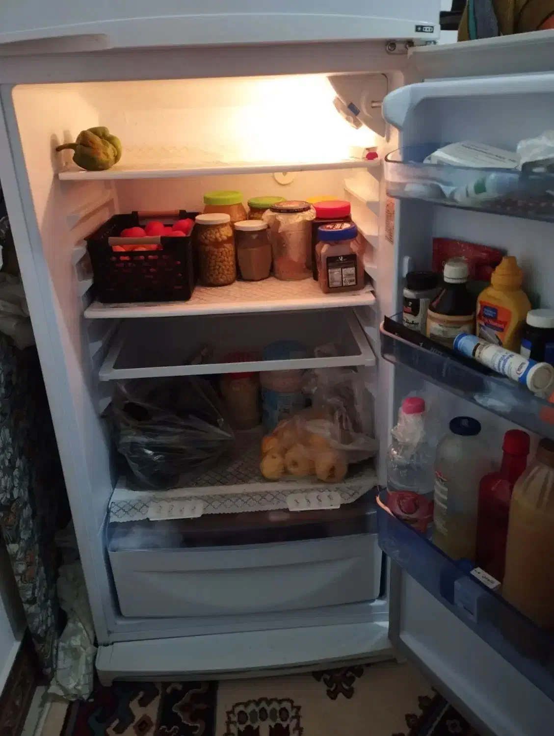 یخچال فیلور|یخچال و فریزر|سنندج, |دیوار