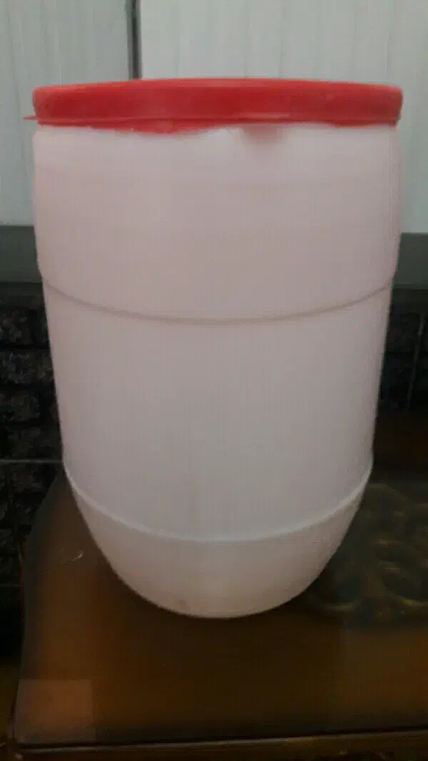 بشکه۱۲کیلویی|ظروف نگهدارنده، پلاستیکی، یک‌بارمصرف|آبادان, |دیوار