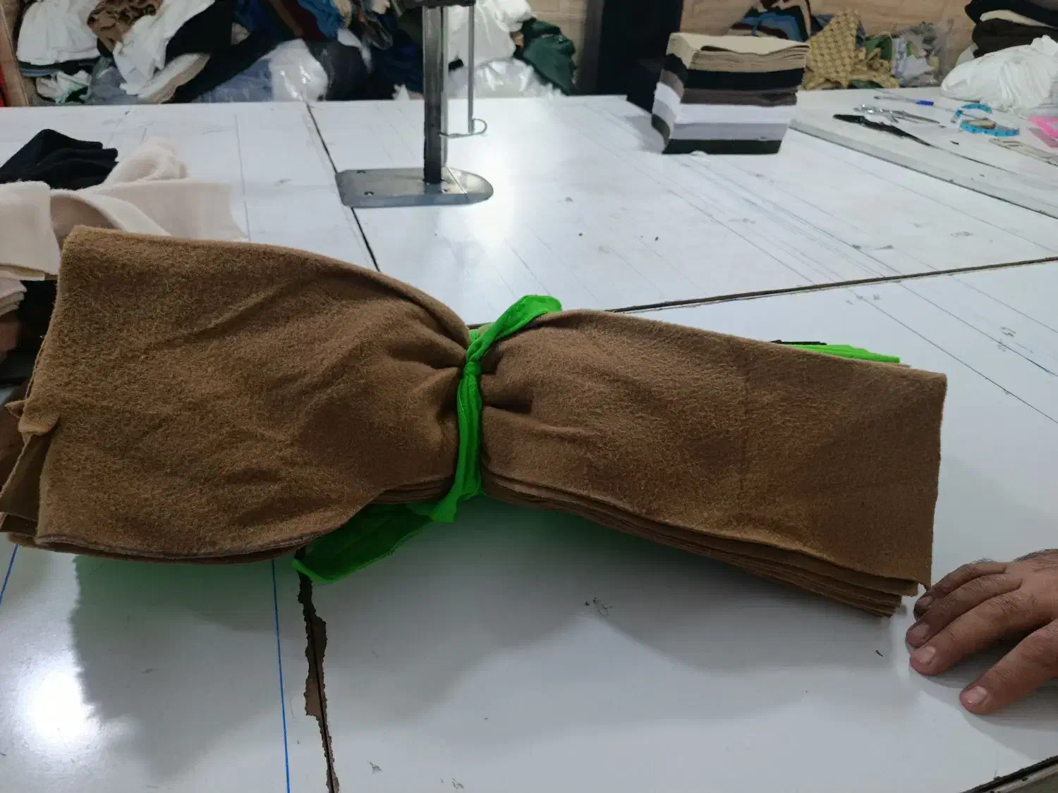 پارچه پلی استر|لوازم خیاطی و بافتنی|نسیمشهر, |دیوار