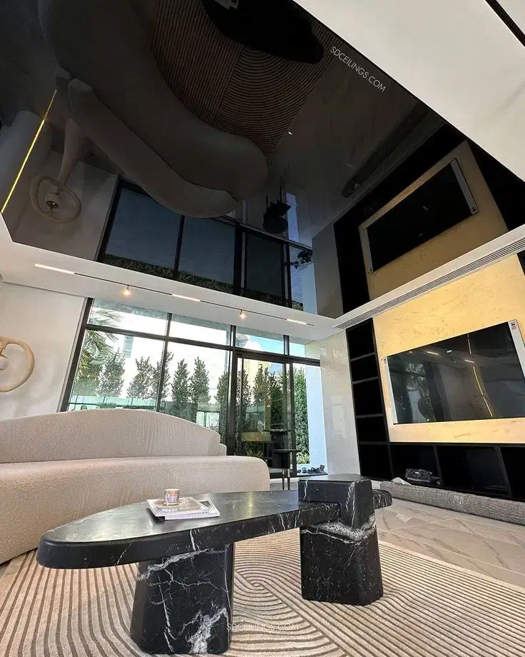 اجرا تخصصی و صفر تا صد سقف های کشسانی|خدمات پیشه و مهارت|اردبیل, |دیوار