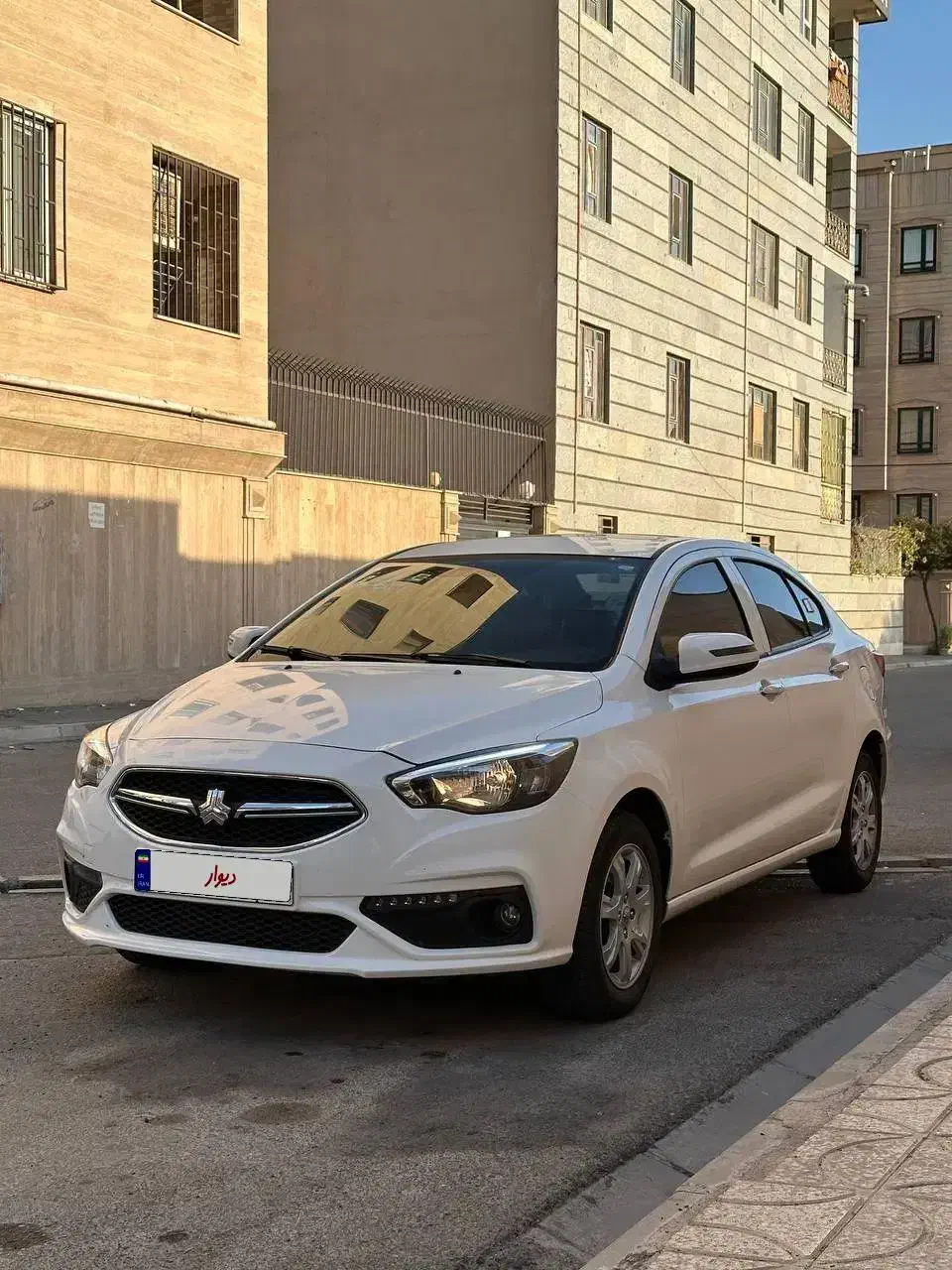 شاهین اتومات ارتقا یافته نونو گارانتی|خودرو سواری و وانت|فردیس, شهرک سپاه|دیوار