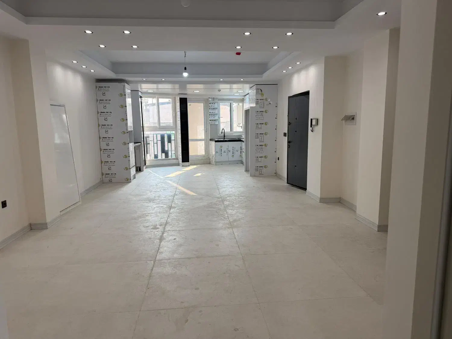 ۱۲۰ متر نوساز لوکسِ کم‌واحد|فروش آپارتمان|تهران, شمس‌آباد|دیوار