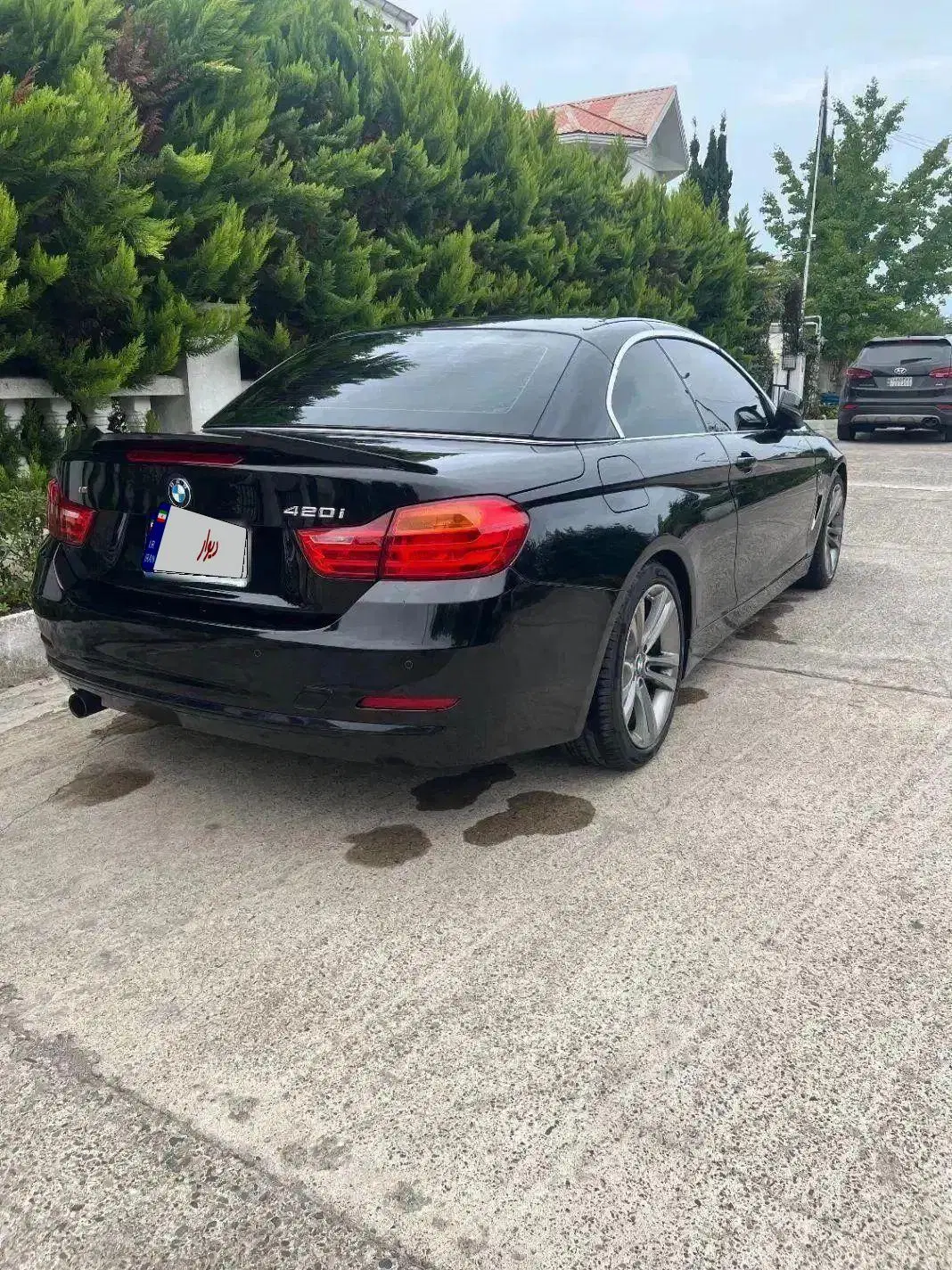 Bmw 420i|خودرو سواری و وانت|رشت, استادسرا|دیوار