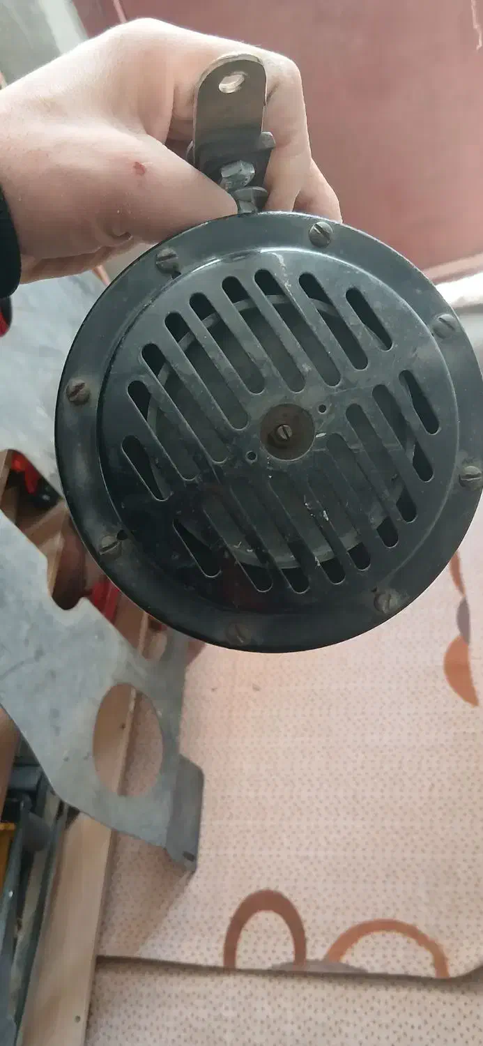 بوق 1011  سینی موتور کوییک|قطعات یدکی و لوازم جانبی|اسلام‌شهر, شهرک مهدیه|دیوار