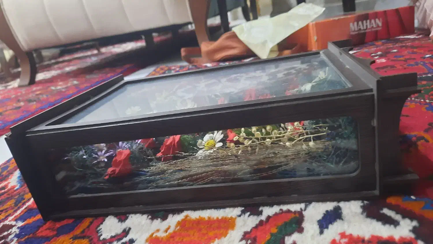 دکوری لوازم منزل|گل مصنوعی|مراغه, |دیوار