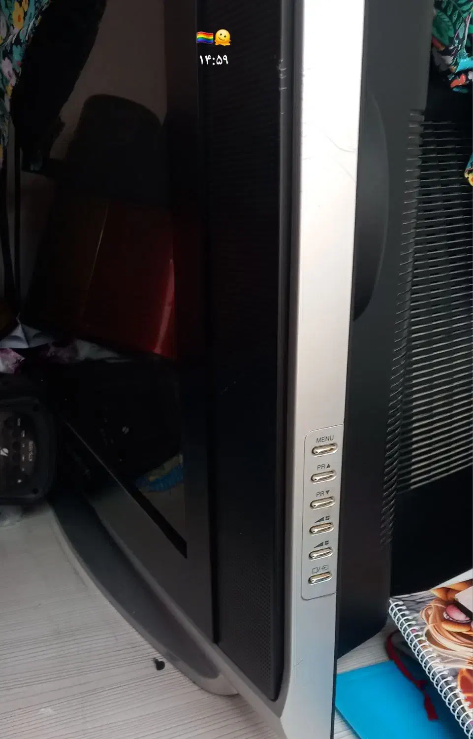 تلفزیون بزرگ در حدنو|تلویزیون و پروژکتور|بناب, |دیوار