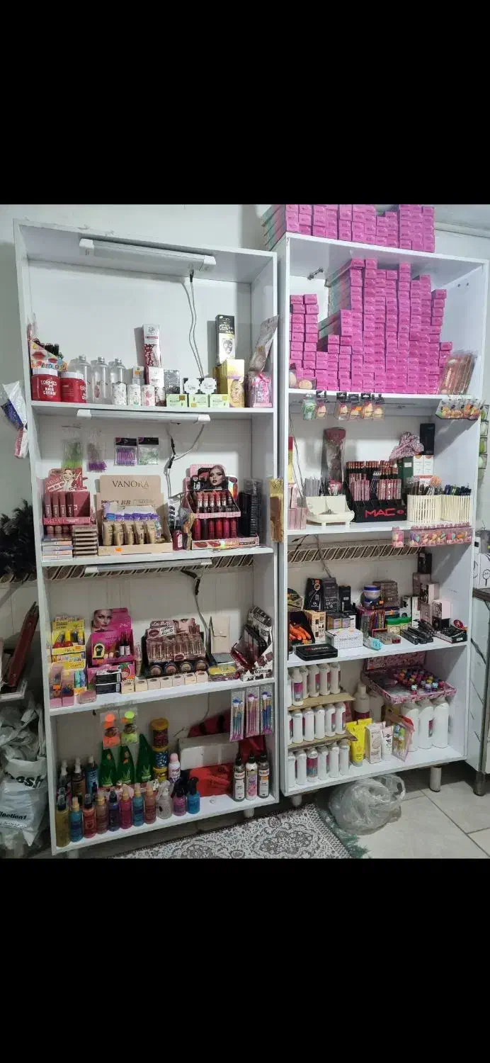 کتابخانه  شلف|کتابخانه، شلف، قفسه‌های دیواری|فردیس, شهرک شهید حسینی|دیوار