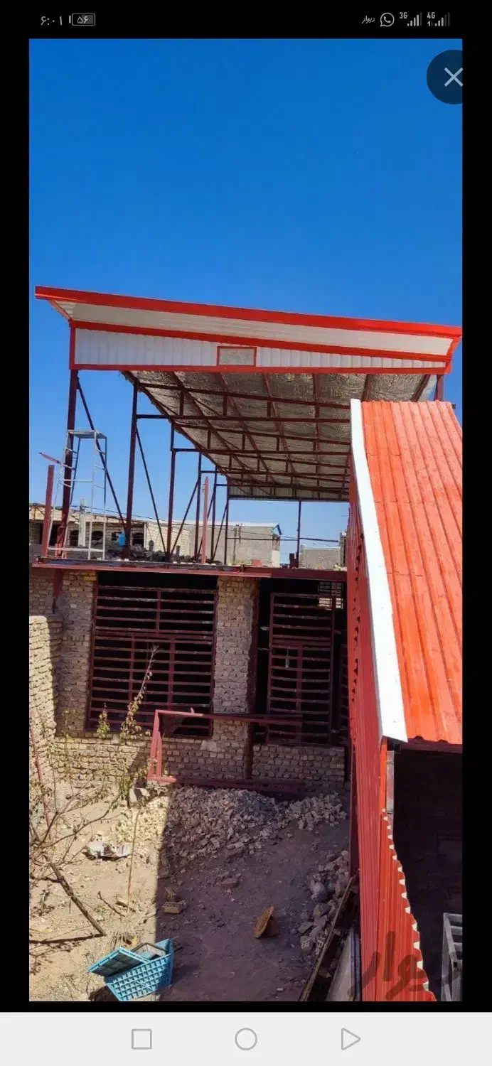 جوشکار و برشکاری|خدمات پیشه و مهارت|شیروان (خراسان), |دیوار