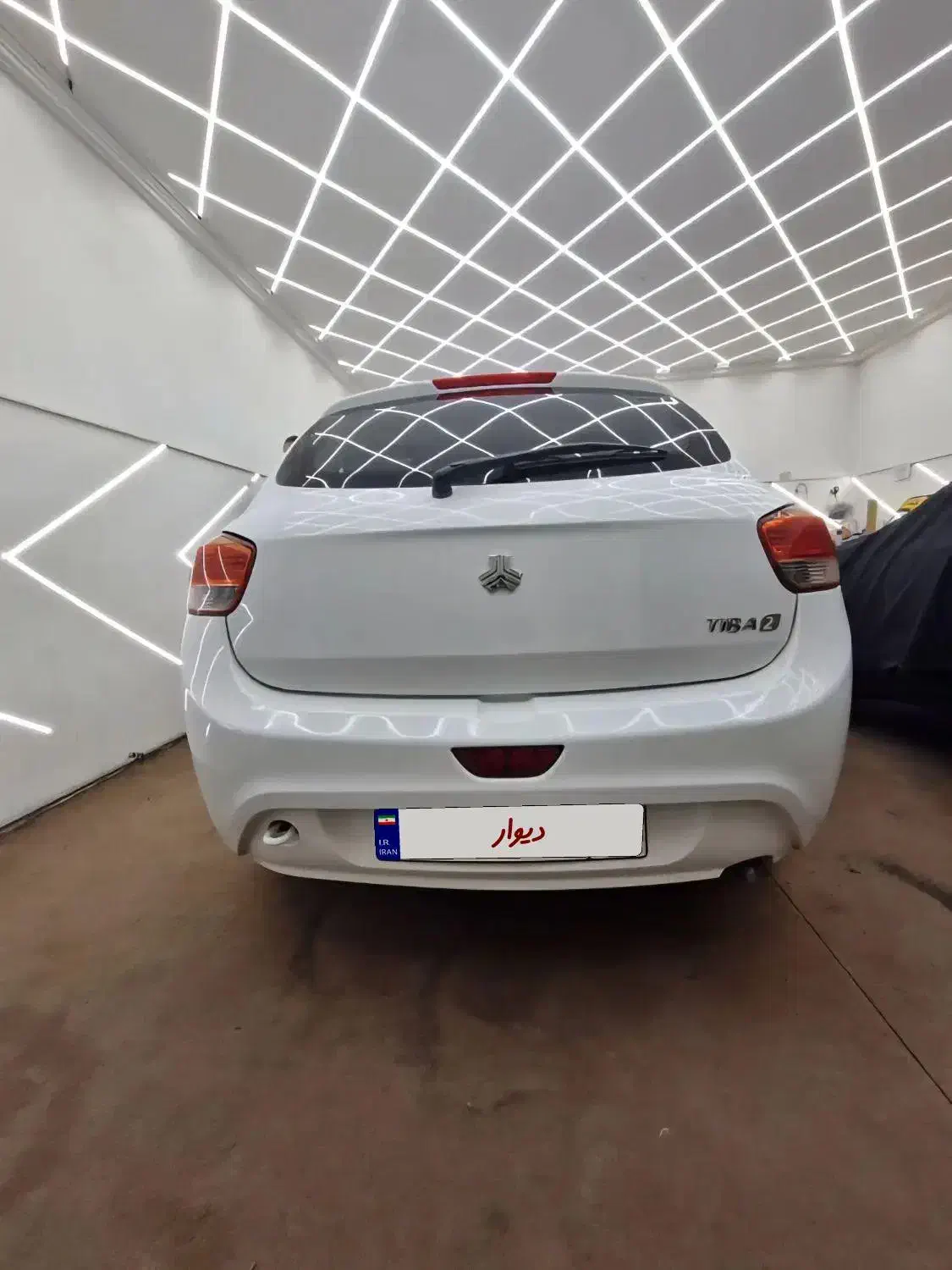 تیبا ۲ مدل ۹۹|خودرو سواری و وانت|ارومیه, |دیوار