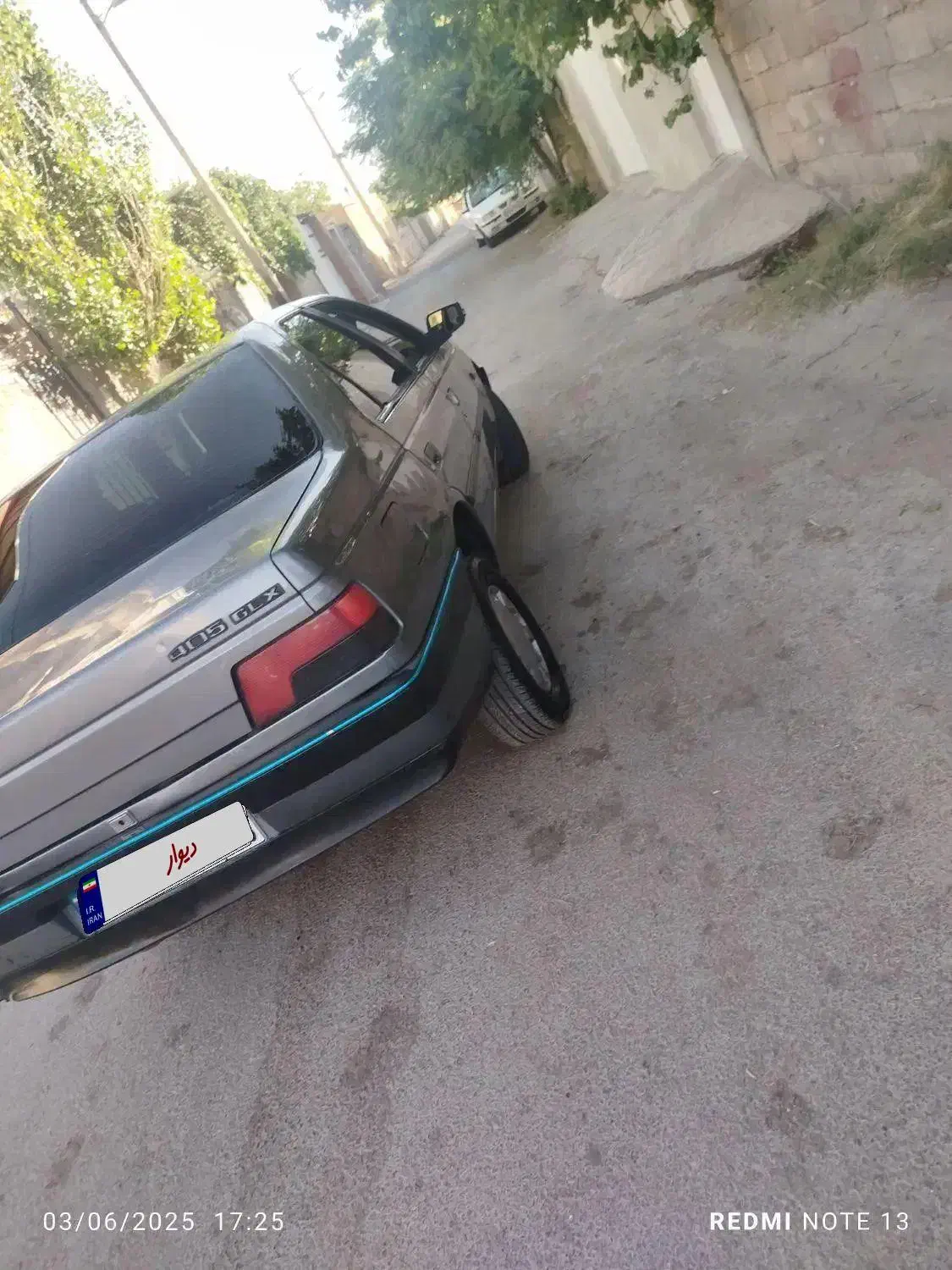 پژو ۴۰۵|خودرو سواری و وانت|ماهان, |دیوار