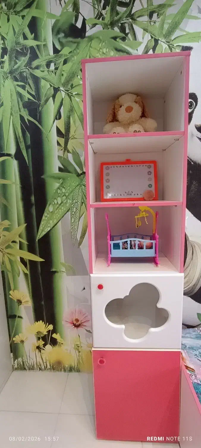 تخت کودک|تخت و صندلی بچه|سنندج, |دیوار