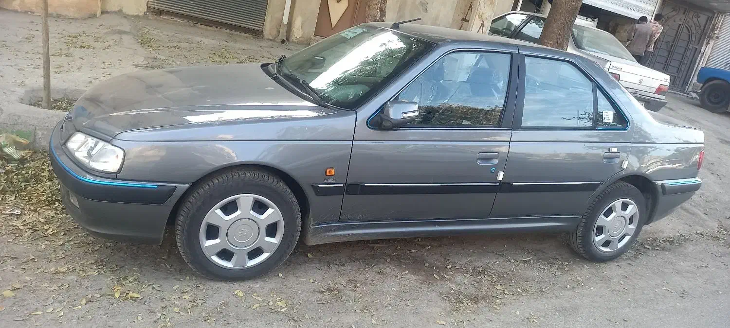 پژوپارس مدل۱۴۰۰|خودرو سواری و وانت|کرمانشاه, |دیوار