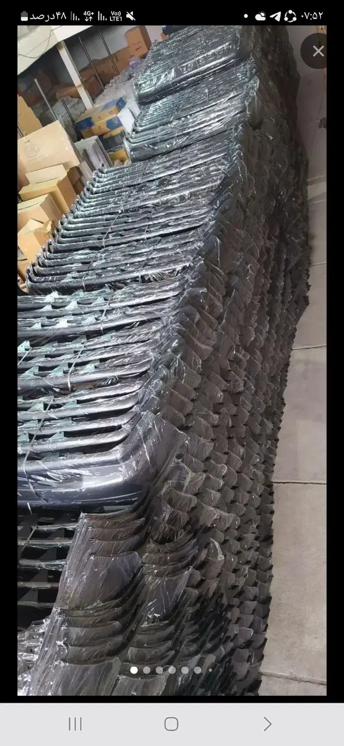 نمایندگی بدنه و سپر رنگی و خام و چراغ تمام ماشینها|قطعات یدکی و لوازم جانبی|تبریز, |دیوار