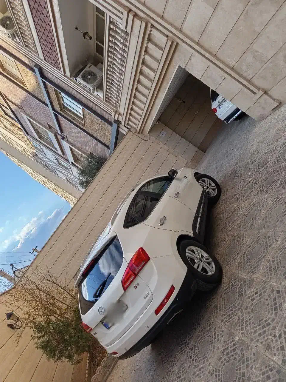 جکs5|خودرو سواری و وانت|ساوه, |دیوار