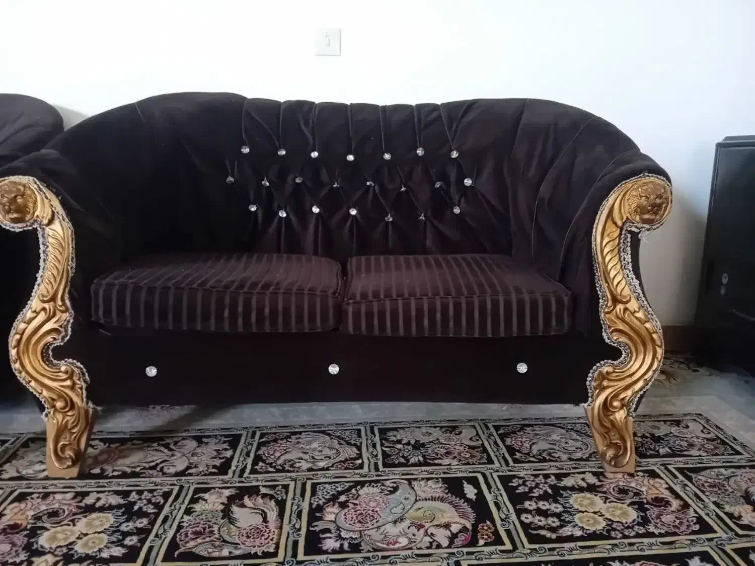 مبل۷نفره|مبلمان خانگی و میز عسلی|ایرانشهر, |دیوار