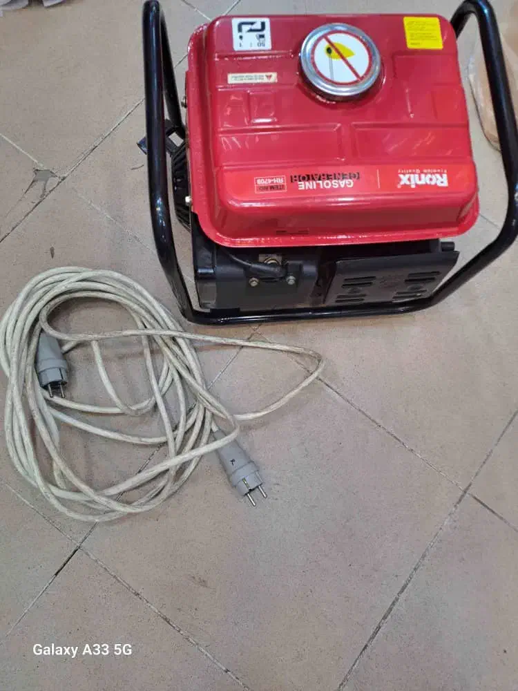 موتور برق رونیکس800 وات|ماشین‌آلات صنعتی|لاهیجان, یحی آباد|دیوار