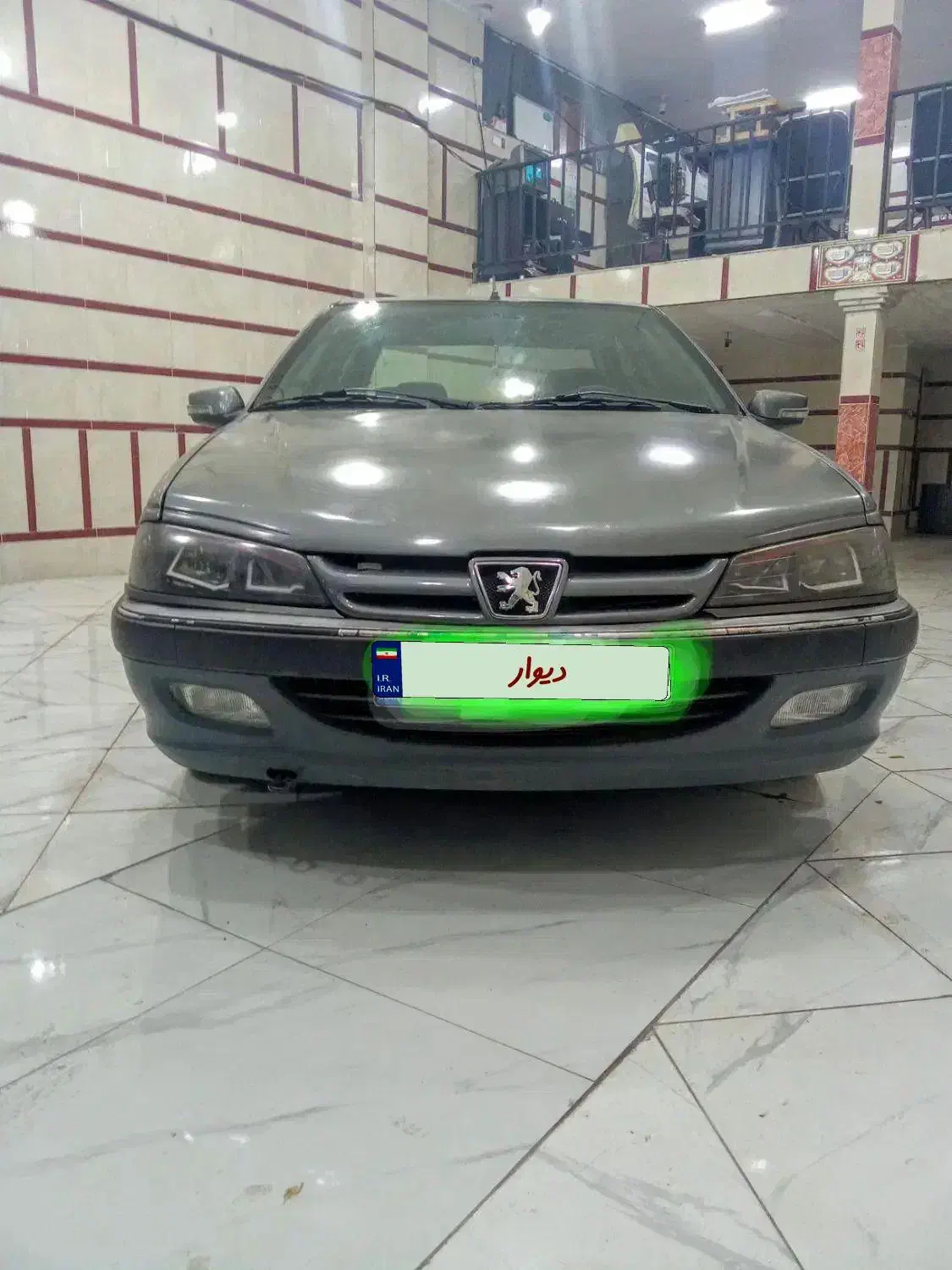 پژو‌پارس‌۸۶|خودرو سواری و وانت|محمدیه-قزوین, |دیوار