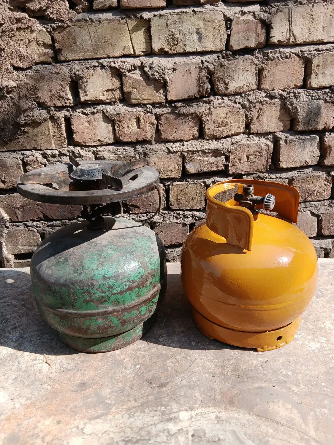 کپسول گاز و پیک نیک پُر گاز|اجاق گاز و لوازم برقی پختوپز|اصفهان, دهنو|دیوار