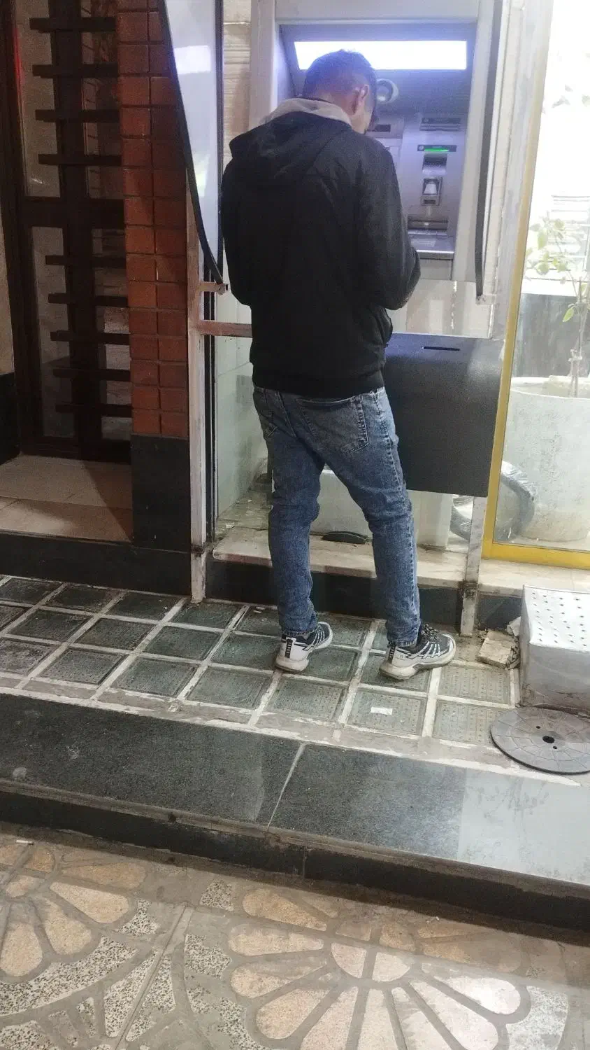 فروش خود پرداز هیوسانگ|قطعات یدکی و لوازم جانبی|ابهر, |دیوار