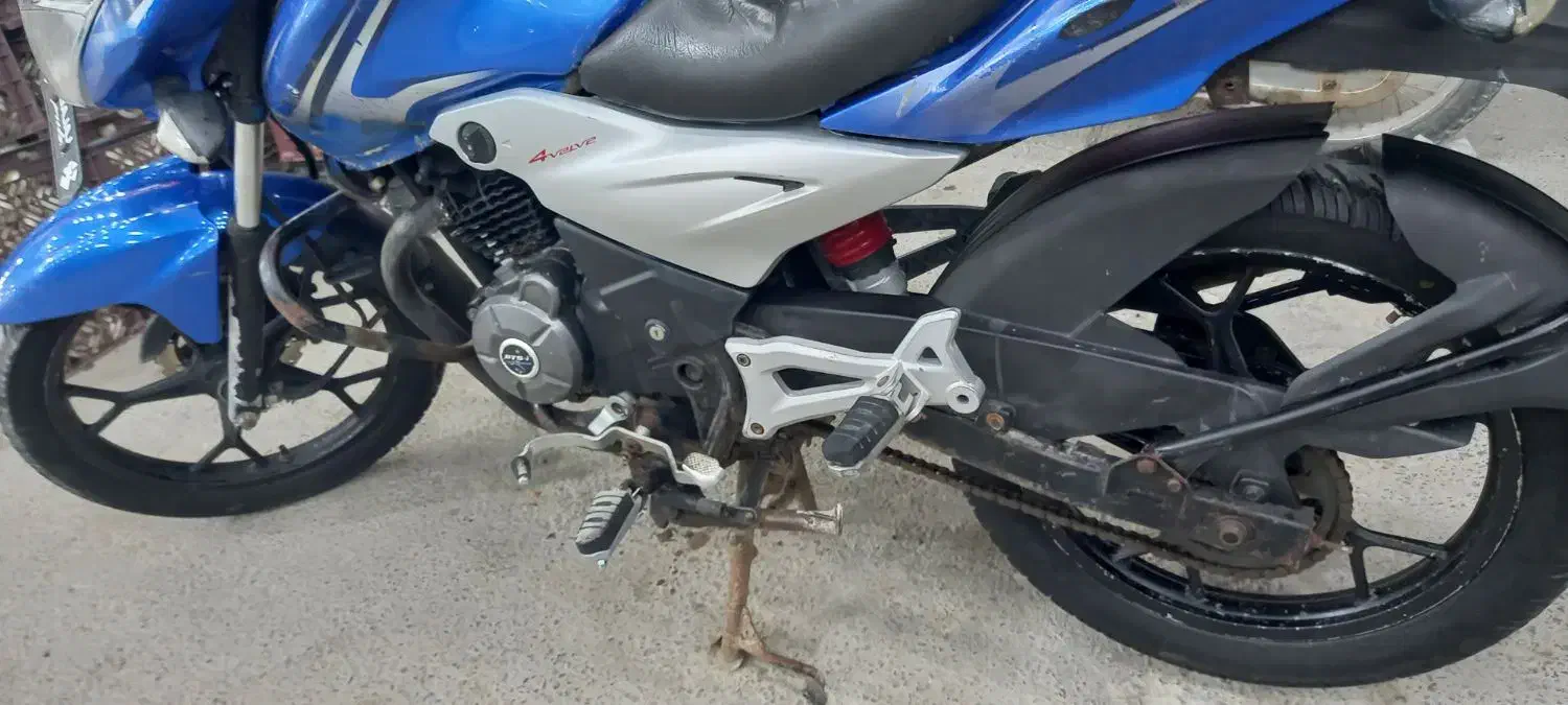 فروش موتور دیسکاور|موتورسیکلت|درگهان, |دیوار