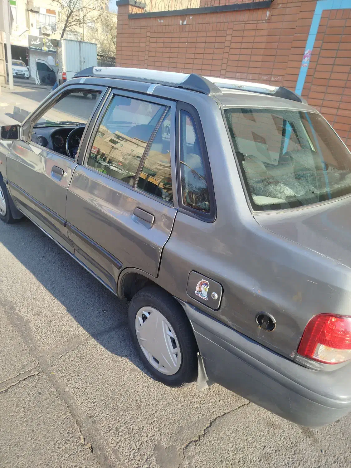پراید مدل 93|خودرو سواری و وانت|تهران, یاخجی آباد|دیوار