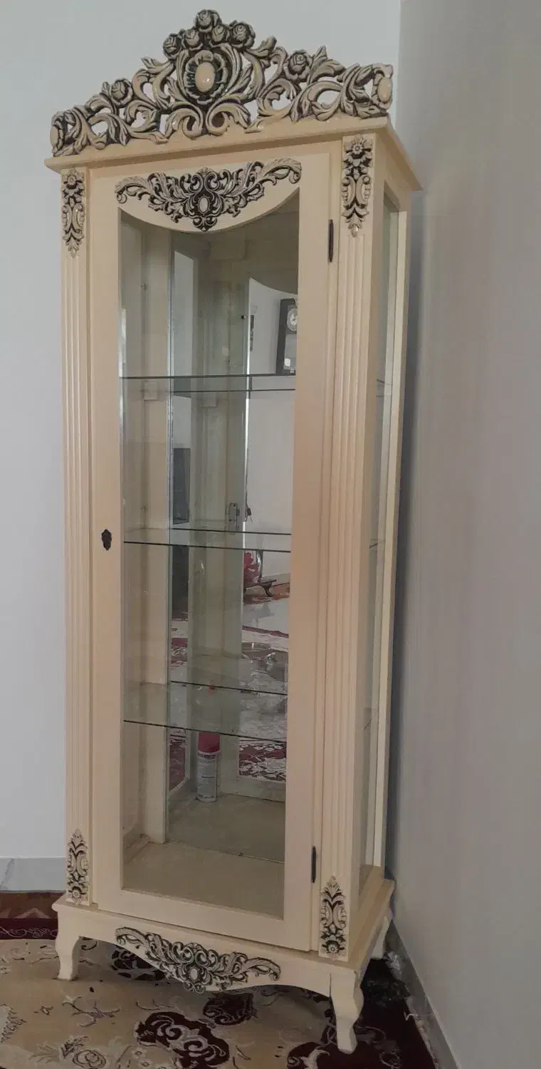 بوفه|بوفه، ویترین، کنسول|اردبیل, |دیوار