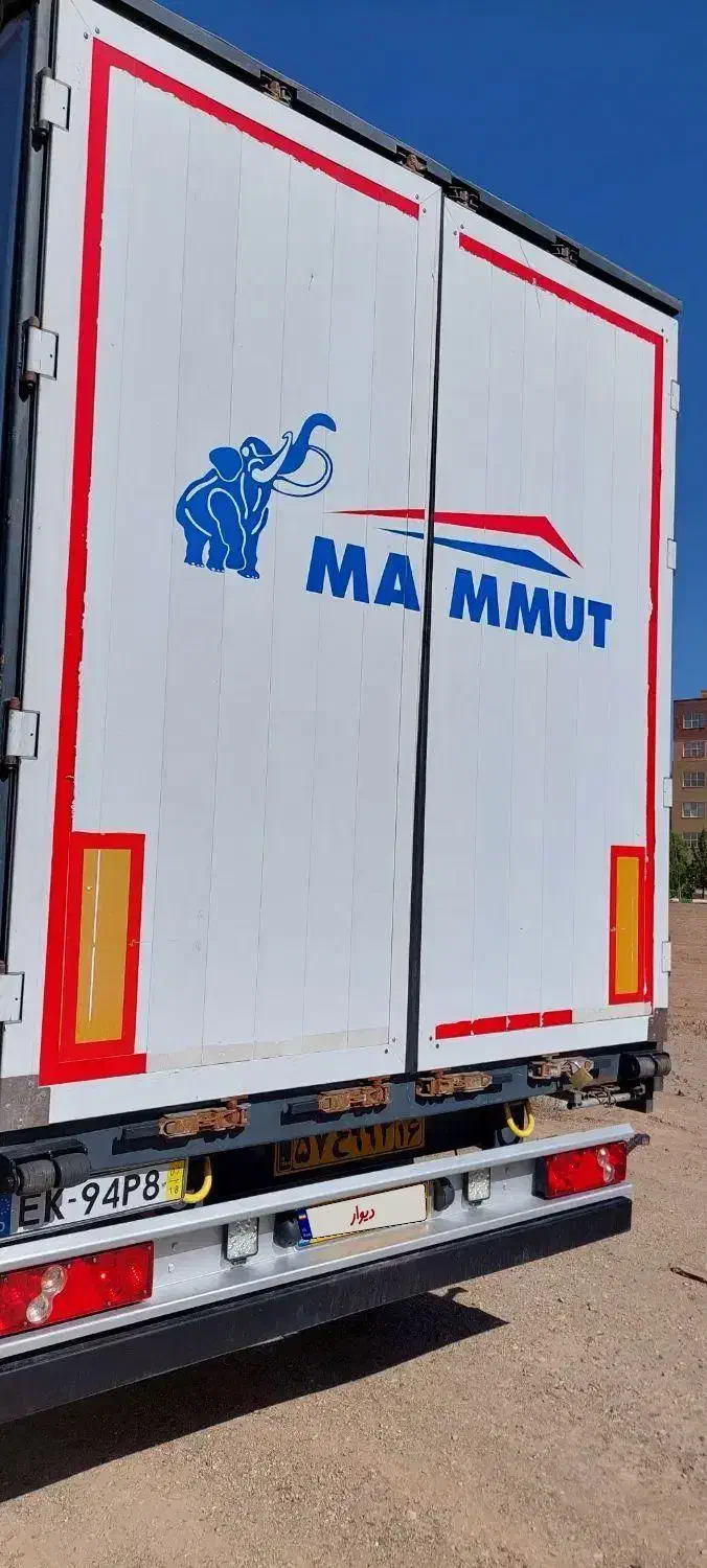 کانتین چادری کایا|خودرو سنگین|کهریزک, |دیوار