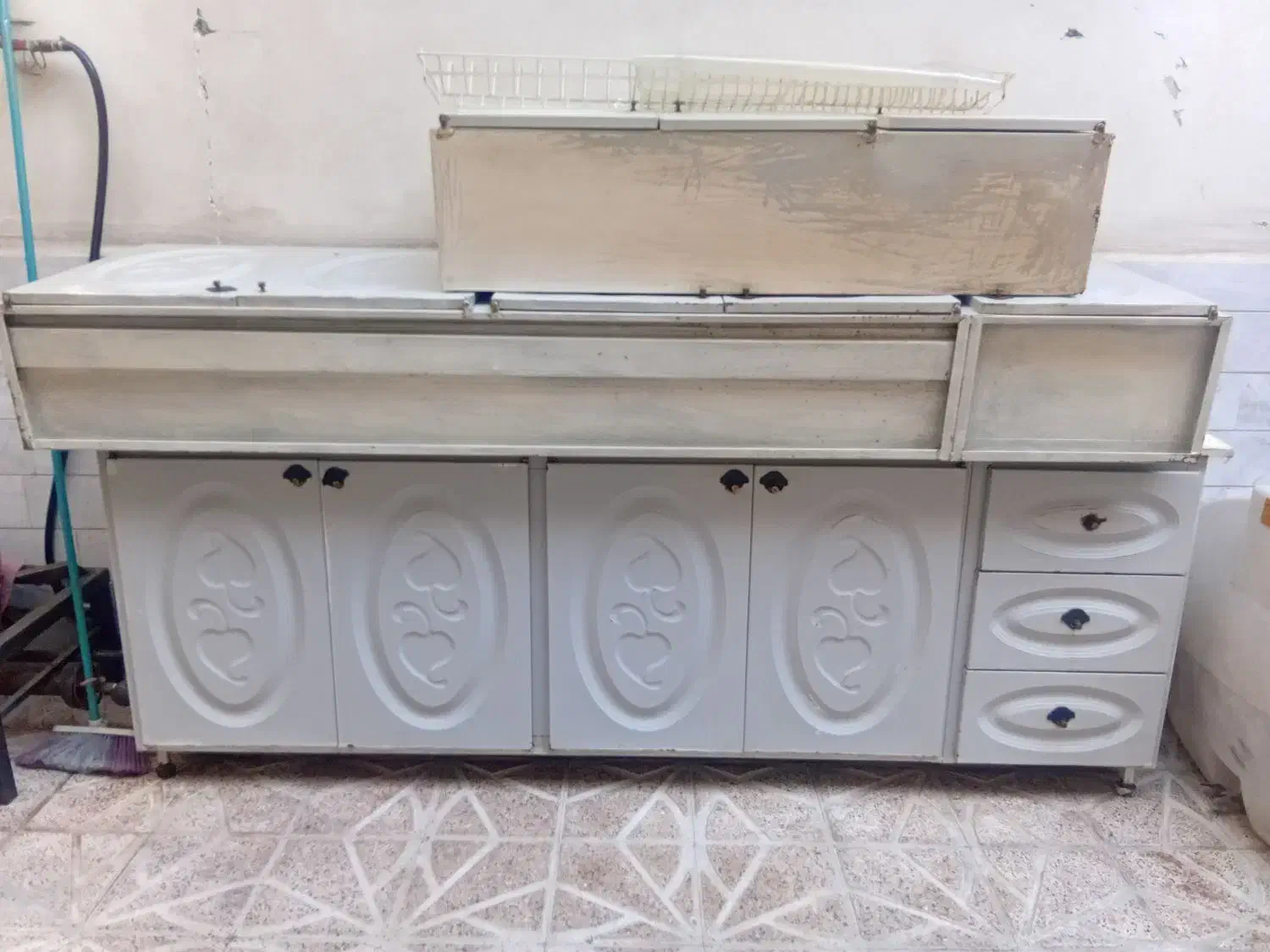 کابینت دیوار ی|مصالح و تجهیزات ساختمان|خوی, |دیوار