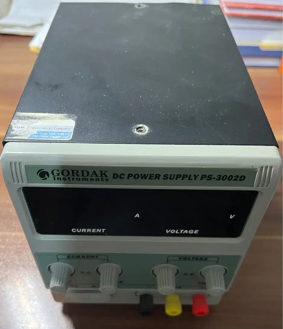 منبع تغذیه تعمیرات و تعمیرات موبایل GORDAK PS3002|لوازم جانبی موبایل و تبلت|هشتگرد, شهرک بعثت|دیوار