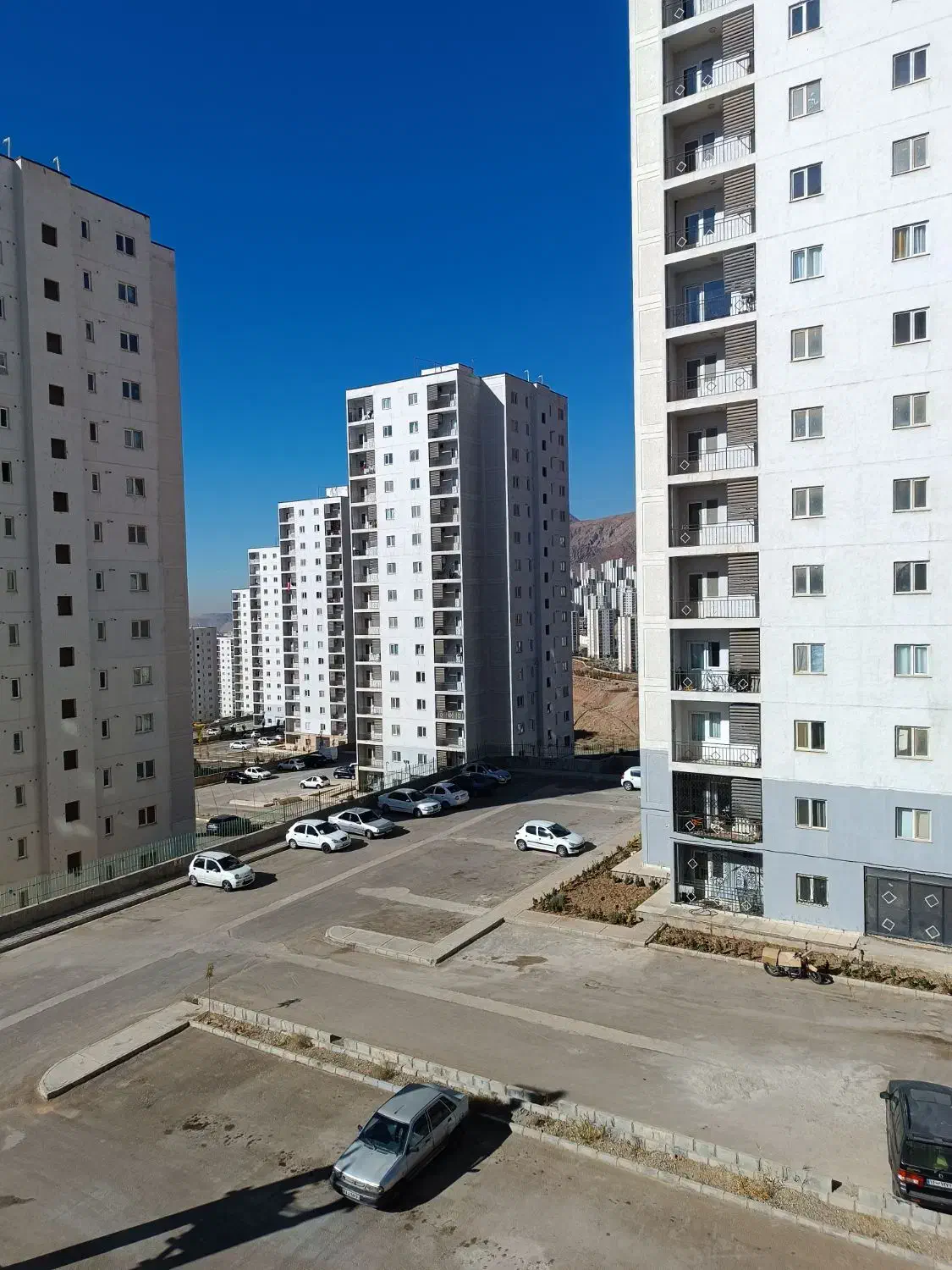 کلید خام فاز یازده|فروش آپارتمان|پردیس, فاز ۲|دیوار