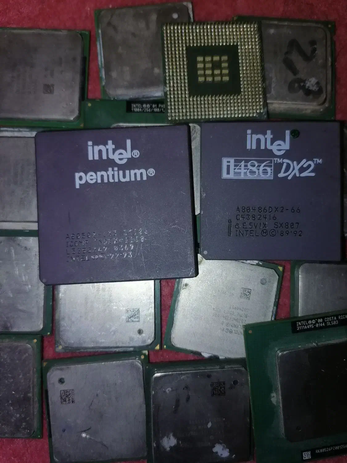 مادربرد رم cpu کارت گرافیک|قطعات و لوازم جانبی رایانه|بوشهر, |دیوار