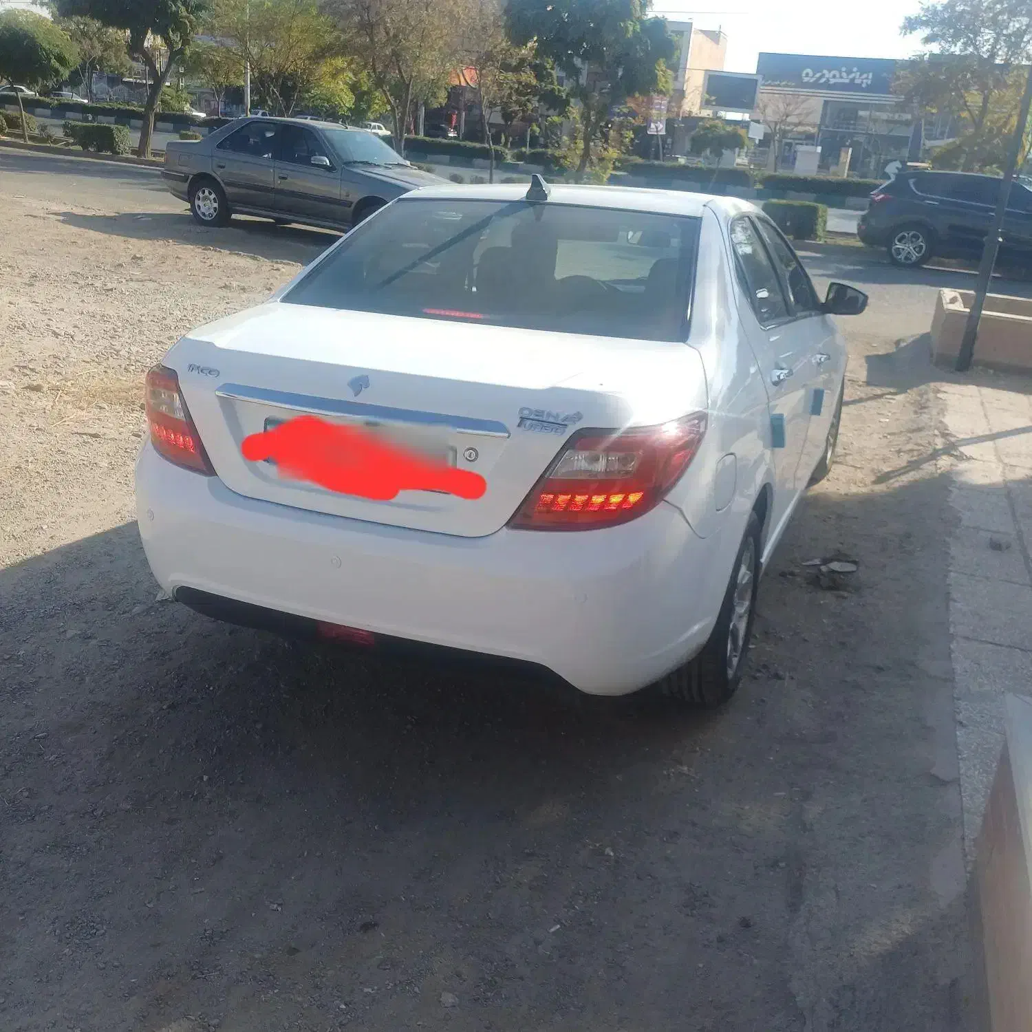 دنا ۹۸|خودرو سواری و وانت|تاکستان, |دیوار