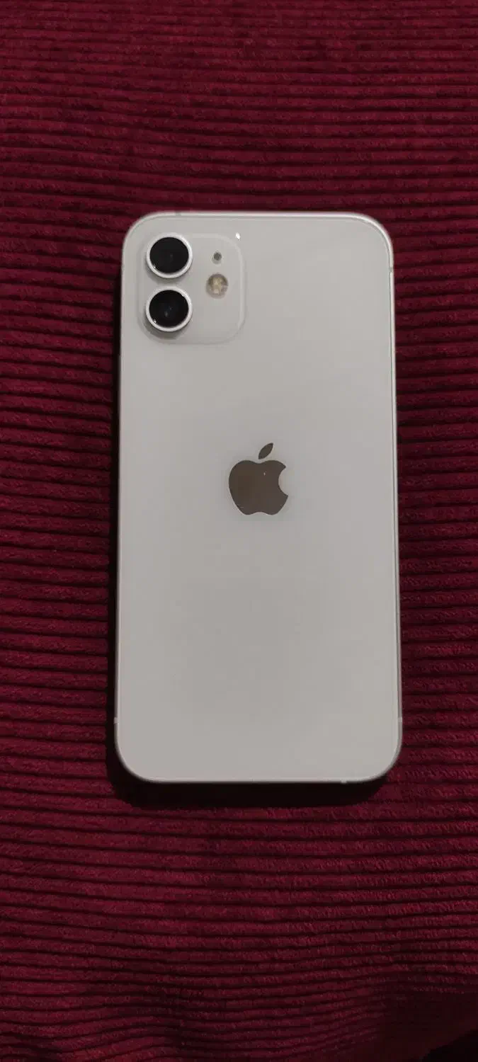 ایفون 12 نرمال|موبایل|کرمانشاه, |دیوار