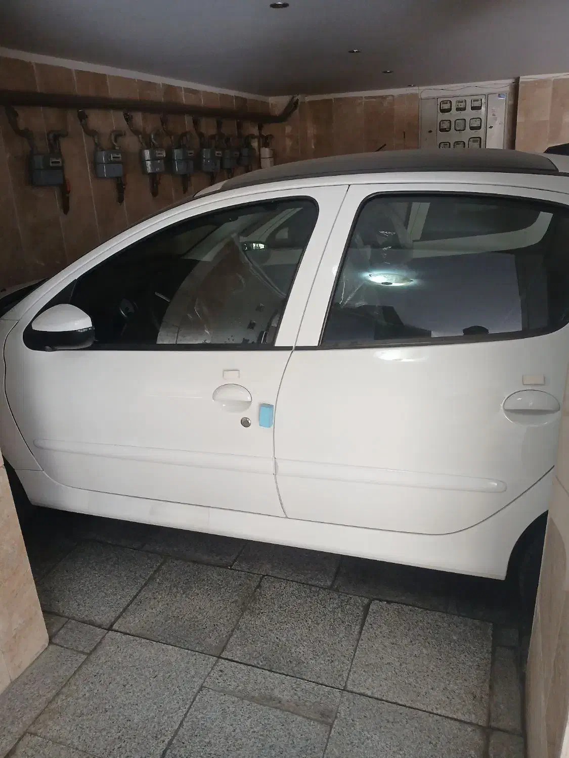 فروش پژو ۲۰۷ پانا .ارتقا|خودرو سواری و وانت|ری, سرتخت|دیوار