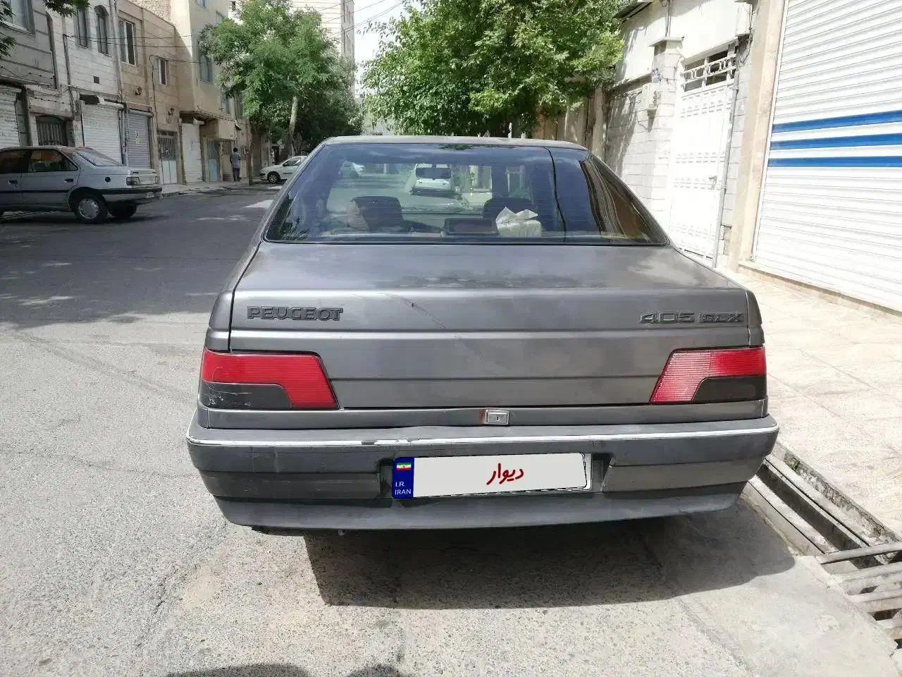 پژو 405 مدل 91ـ بی رنگ،شاسی پلمپ، خرج شده و آماده|خودرو سواری و وانت|چهاردانگه (تهران), |دیوار