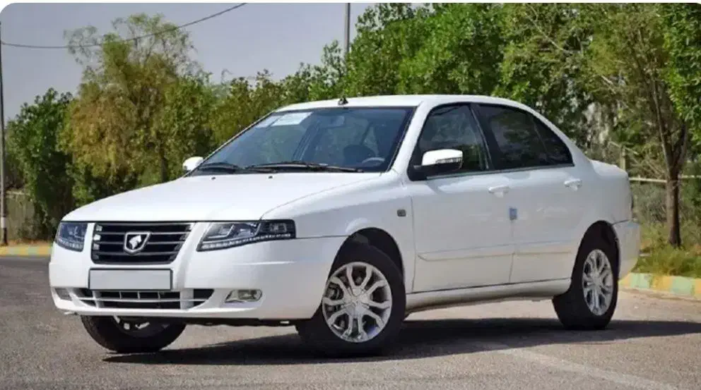 حواله خودرو سمند سورن پلاس|خودرو سواری و وانت|چهارباغ, |دیوار