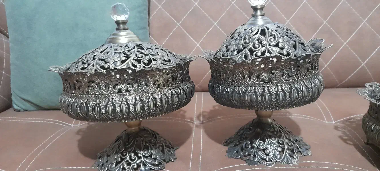 ظروف پذیرایی پیوتر|ظروف سرو و پذیرایی|لردگان, |دیوار