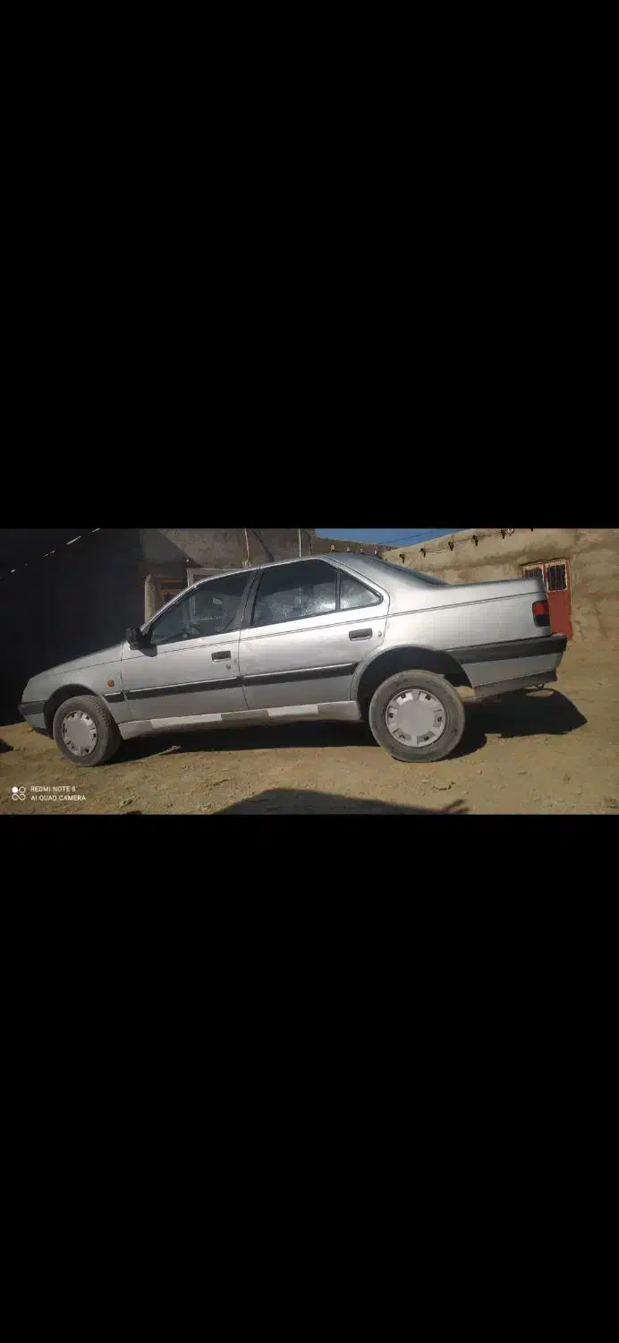 فروش پژو 405|خودرو سواری و وانت|سیب و سوران, |دیوار