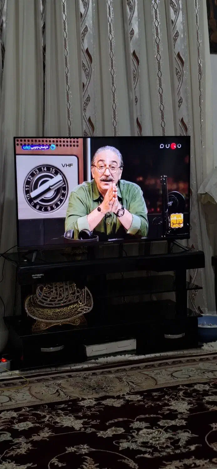 چند عدد تلویزیون سامسونگ هوشمند 32 تا پنجاه اینج|تلویزیون و پروژکتور|رشت, ولکس|دیوار