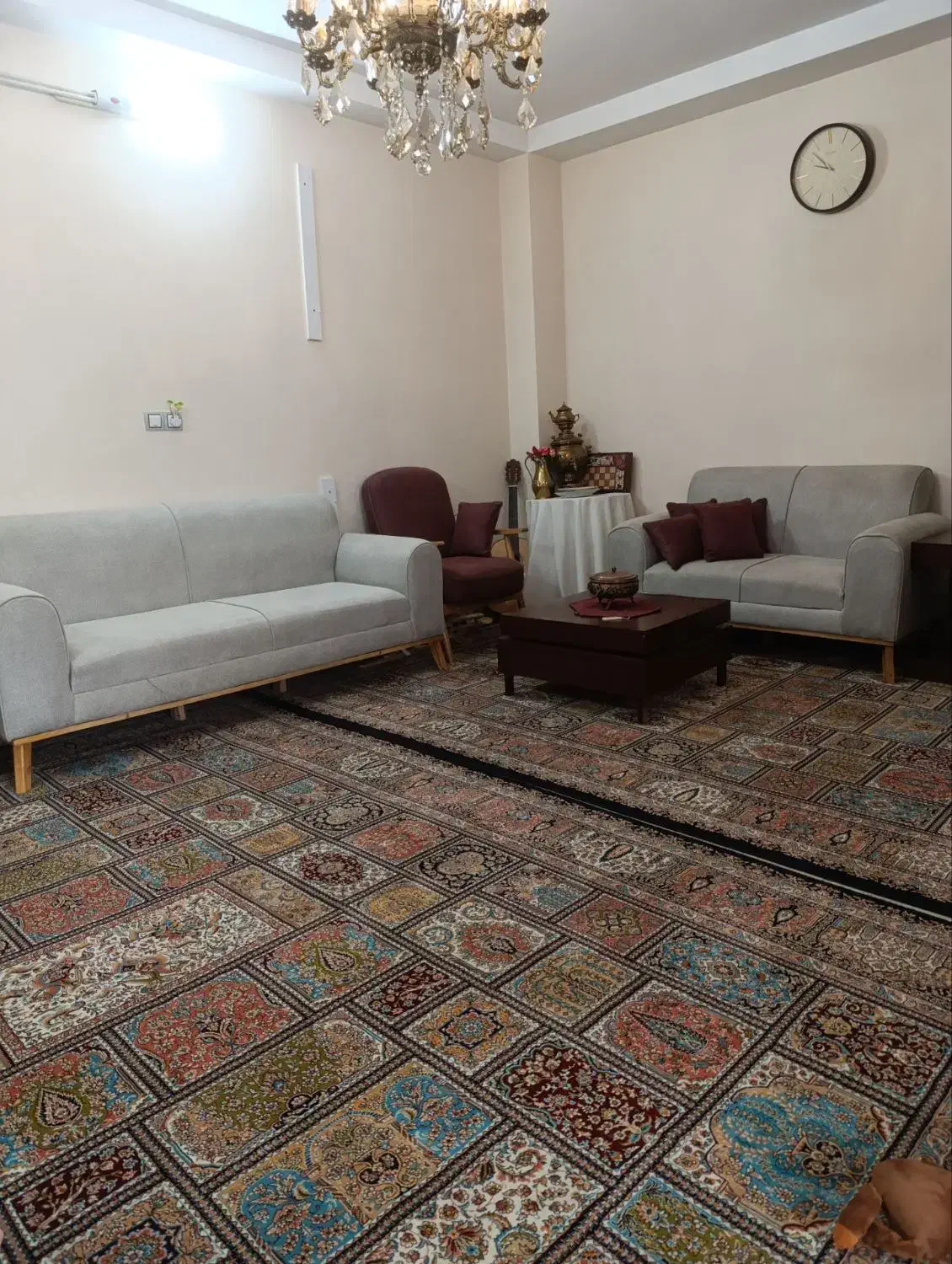 خانه نقلی دلباز|فروش آپارتمان|قزوین, |دیوار