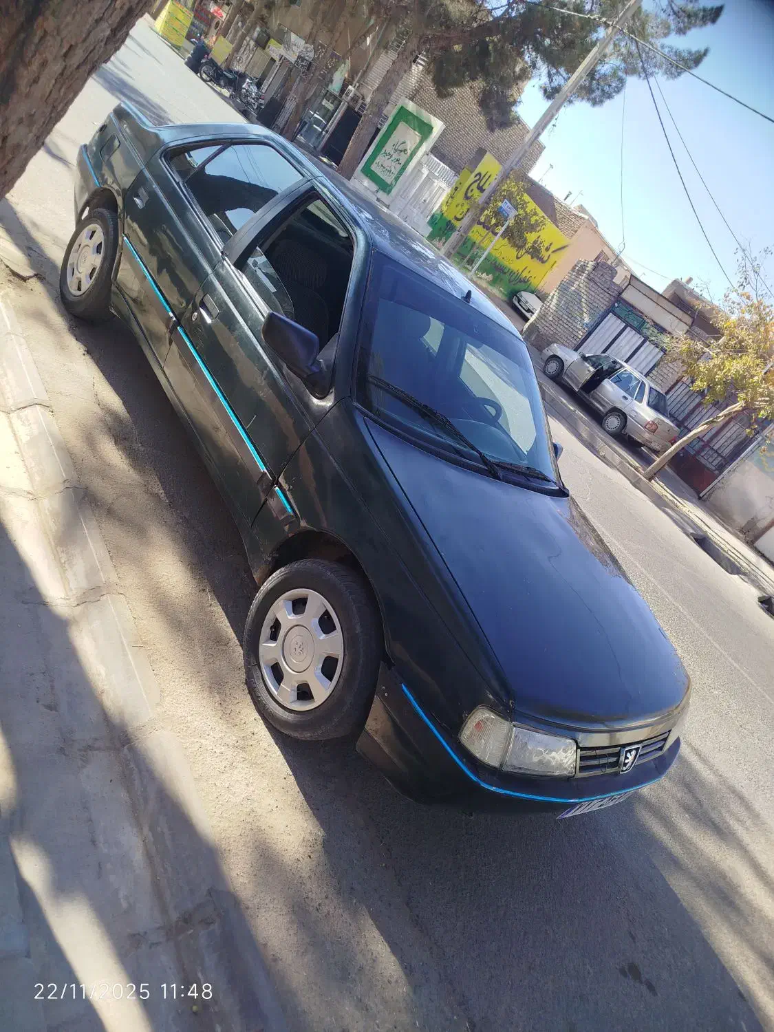 اردی 83 شاسی سالم انژکتور|خودرو سواری و وانت|کاشمر, |دیوار