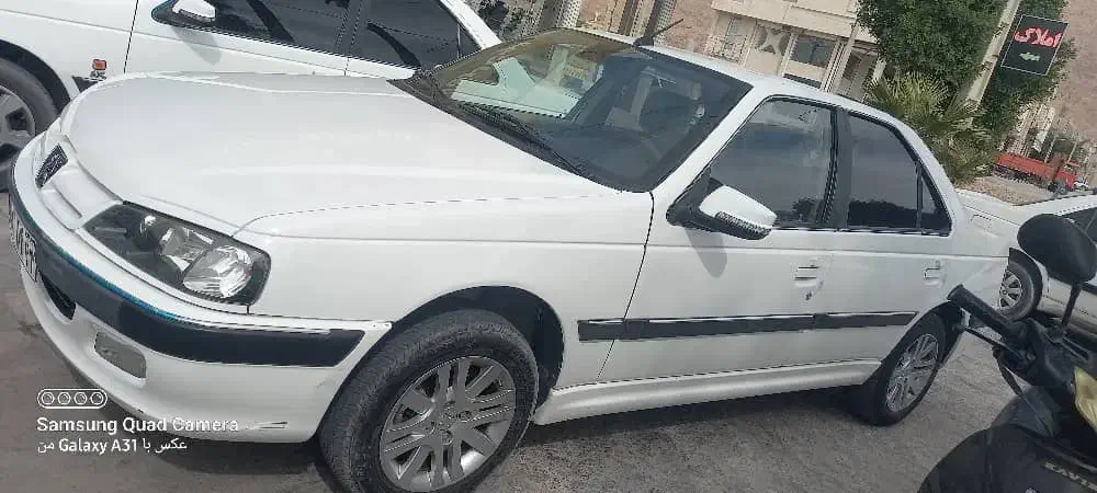 فروش پارس elx 401 فول|خودرو سواری و وانت|داراب, |دیوار