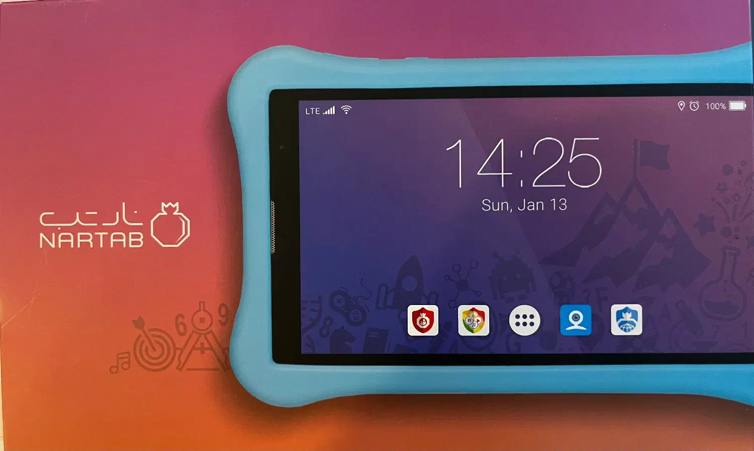 تبلت نارتب مدل n281|تبلت|کرمان, |دیوار