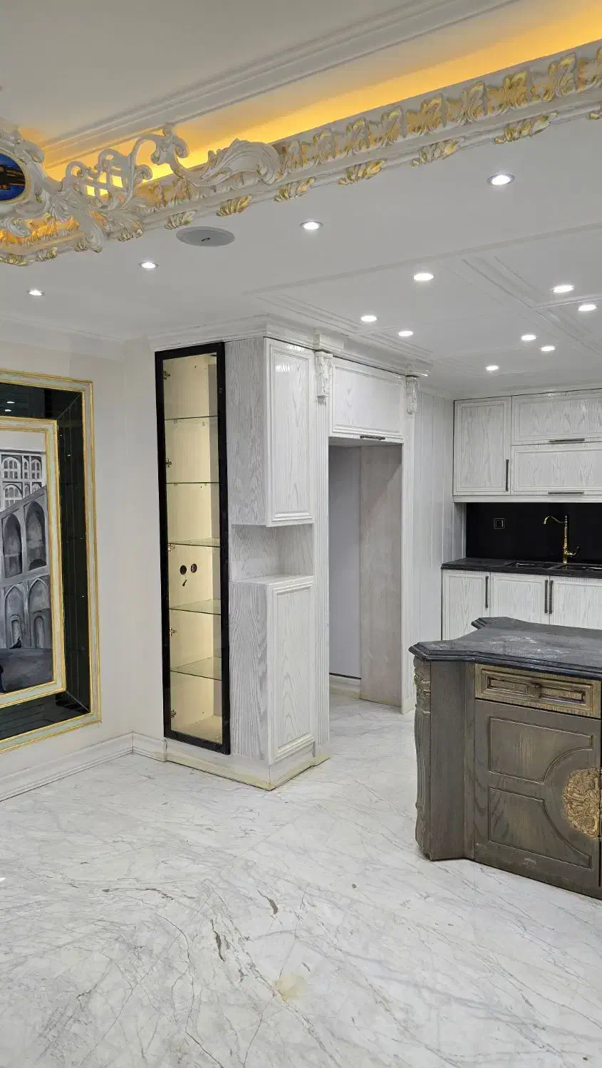 آپارتمان لاکچری|فروش آپارتمان|اصفهان, باغ زرشک|دیوار