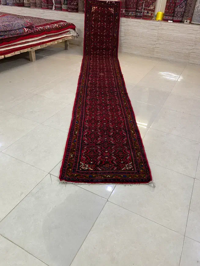 کناره ۵متری اعلا حسین اباد اصل درحدنونو|فرش|همدان, |دیوار