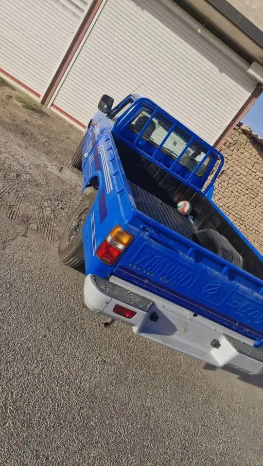 نیسان زامیاد صفر کیلومتر|خودرو سواری و وانت|شهریار, شهریار|دیوار