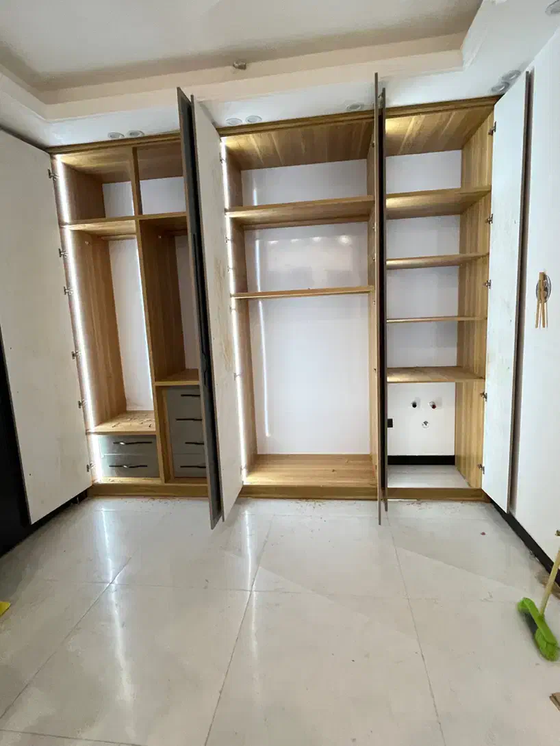 دیزاین خونتو بسپار به ما|جاکفشی، کمد، دراور|تهران, گلستان (شهرک راه آهن)|دیوار